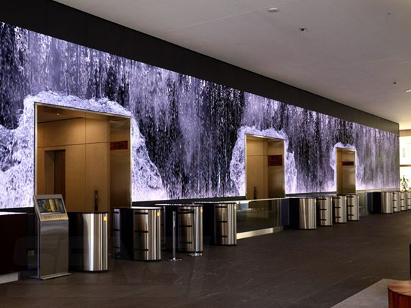 美國舊金山室內全彩屏