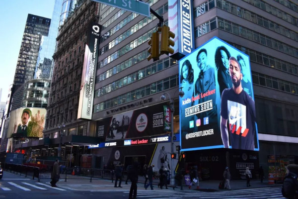 全彩P10戶外屏,戶外顯示技術(shù),可靠保障