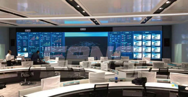 三思蘇州盛澤IOC運營指揮中心項目 三思蘇州盛澤IOC運營指揮中心項目