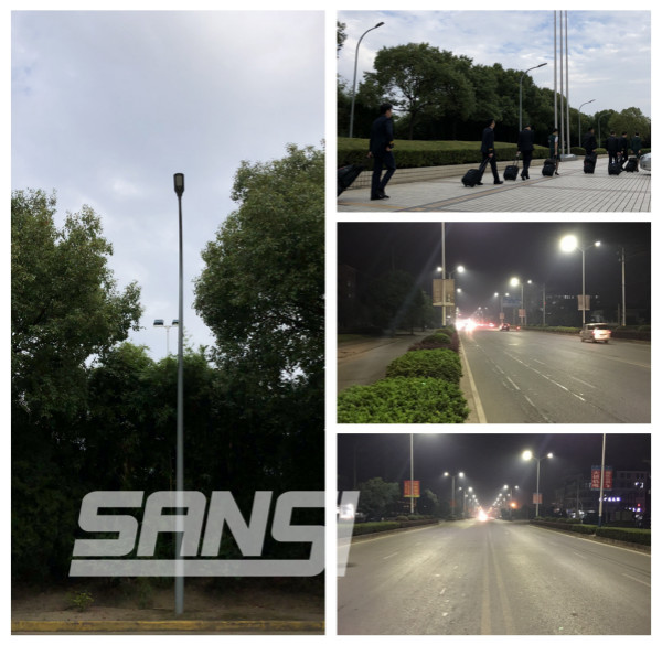 三思案例：上海浦東機場、浦江一點紅大道