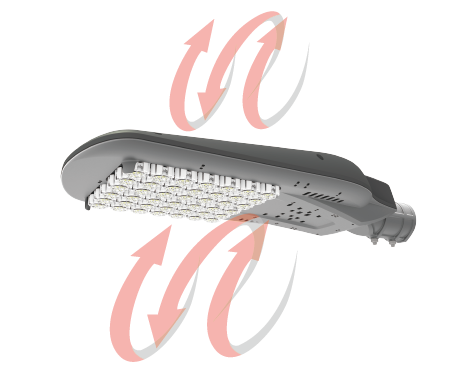 通透高效的“像素?zé)簟睂α魃嵩O(shè)計