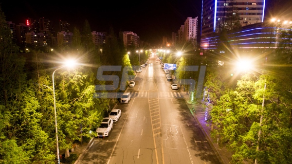 濟南路/高效節能路燈照明