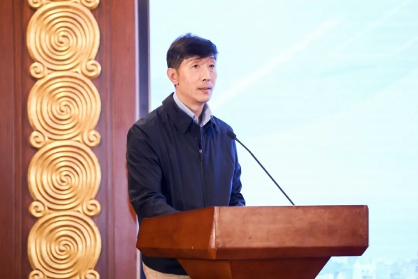 陳學軍-上海市質量工作領導小組副組長兼辦公室主任、市市場監(jiān)管局局長-致辭