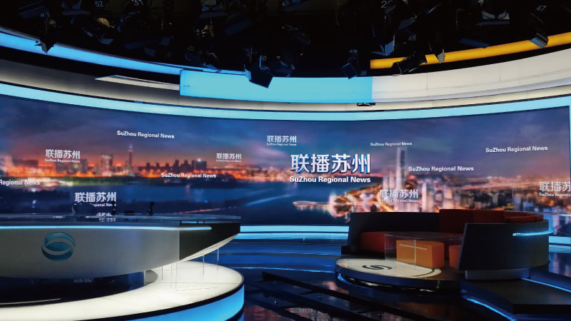 蘇州電視臺(tái)-上海三思 蘇州電視臺(tái)-上海三思