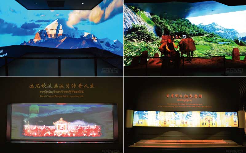 VR沉浸式視聽體驗空間 VR沉浸式視聽體驗空間