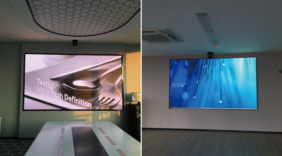 智能終端顯示系統