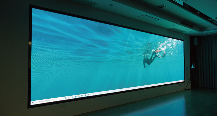 微間距室內LED顯示屏