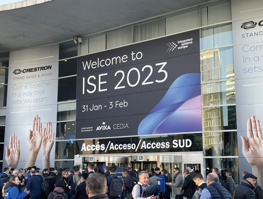 歐洲視聽(tīng)設(shè)備與信息系統(tǒng)集成技術(shù)展覽會(huì)