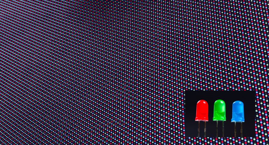 全彩LED顯示屏 全彩LED顯示屏