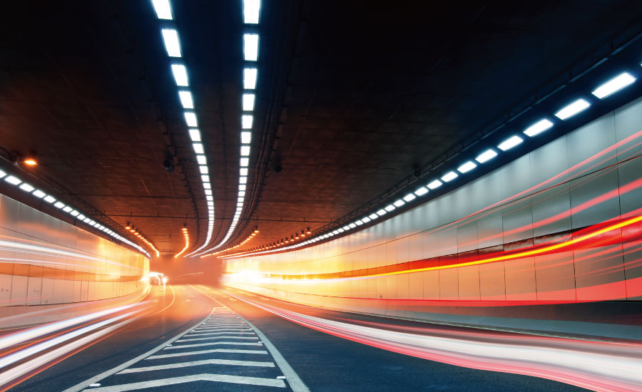 反射式LED隧道燈 反射式LED隧道燈