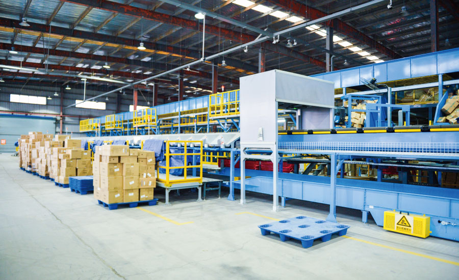 從生產(chǎn)到安全,LED廠房燈,防爆防水設(shè)計(jì)