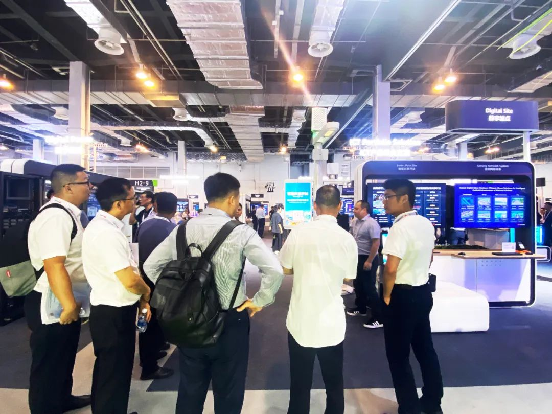 強強聯手！三思&華為數字站點數智化隧道聯合方案，加速交通智能化