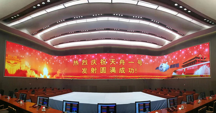 電競(jìng)首金,LED顯示屏,高清呈現(xiàn),亞運(yùn)精彩,這家企業(yè)來自閔行