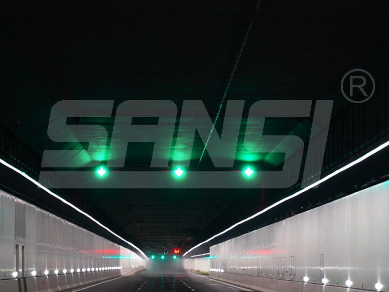 城市,隧道照明,新樣板,三思創(chuàng)新組合方案,點(diǎn)亮,無錫高浪智慧快速路