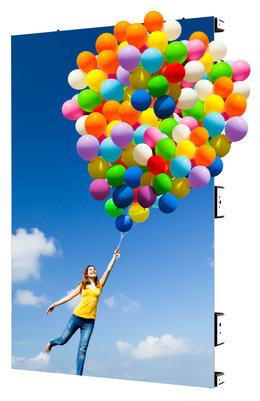 品質細節真不一般,三思LED顯示,助力中國商超標桿,胖東來