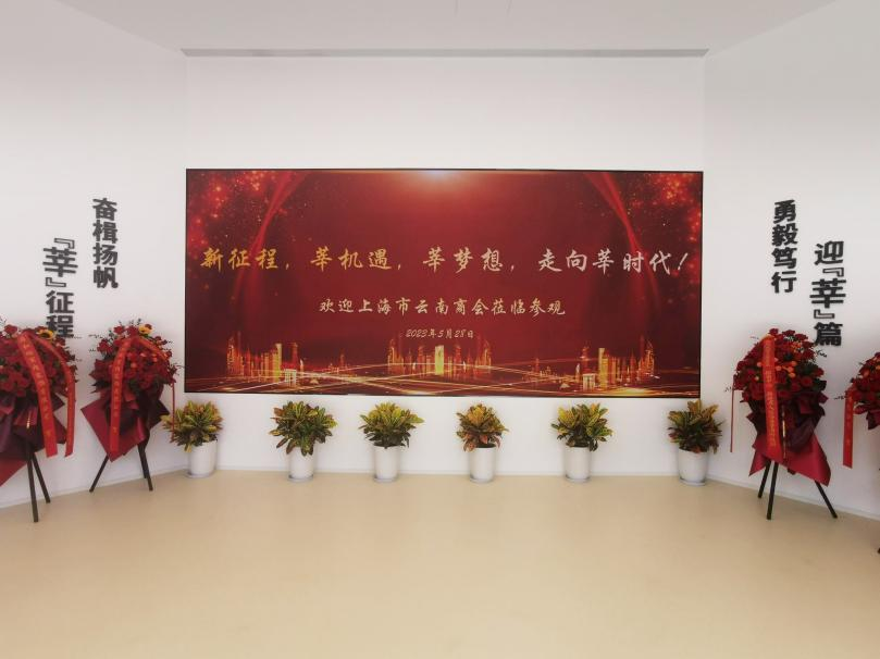 三思,智慧顯示,助力臨港,莘海科技園,人才體系建設(shè)