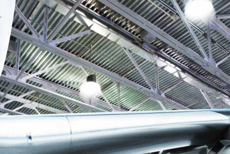 機場檢修庫高天棚燈