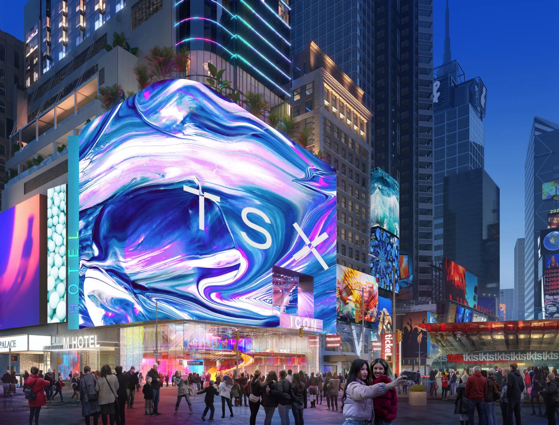 智慧城市,推動,戶外LED大屏,廣告,數(shù)字化轉(zhuǎn)型