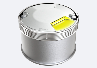 LED嵌入式滑行道中線燈